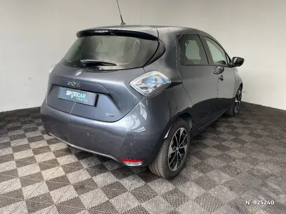RENAULT ZOE - voiture d'occasion - Photo 4