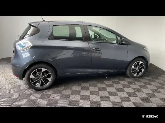 RENAULT ZOE - voiture d'occasion - Photo 5