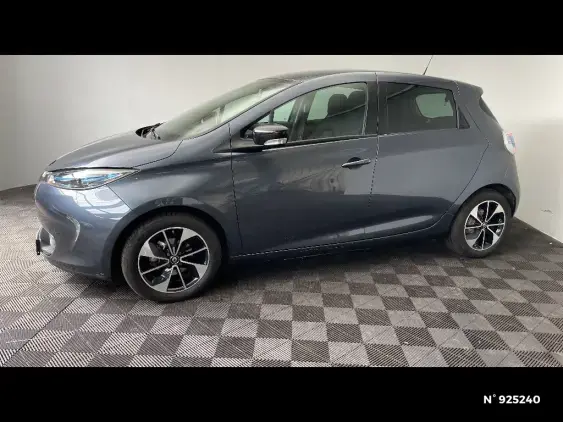 RENAULT ZOE - voiture d'occasion - Photo 2
