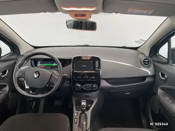 RENAULT ZOE - voiture d'occasion - Photo 9