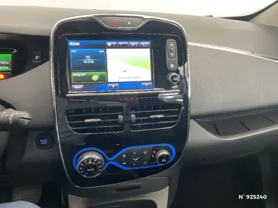 RENAULT ZOE - voiture d'occasion - Photo 13