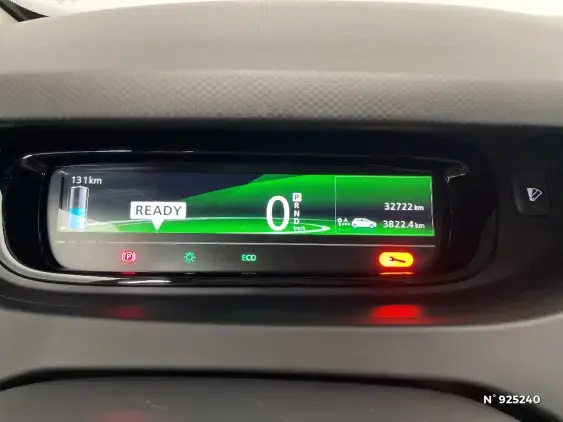 RENAULT ZOE - voiture d'occasion - Photo 12