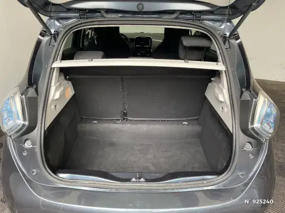 RENAULT ZOE - voiture d'occasion - Photo 7