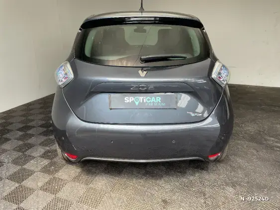 RENAULT ZOE - voiture d'occasion - Photo 6