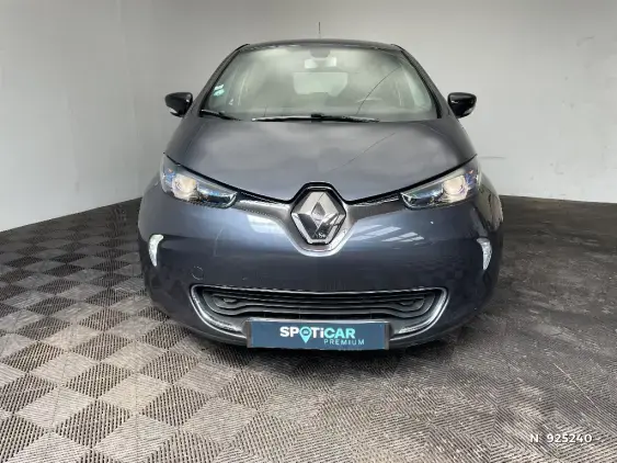 RENAULT ZOE - voiture d'occasion - Photo 3
