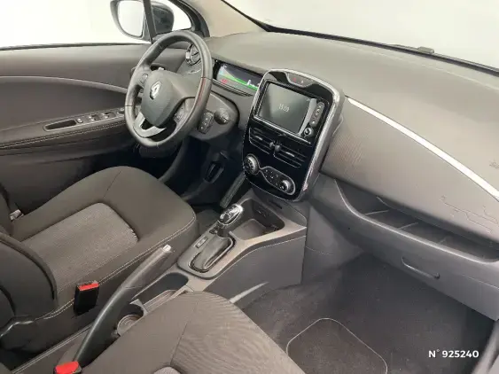 RENAULT ZOE - voiture d'occasion - Photo 10