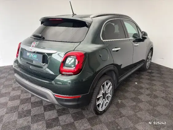 FIAT 500X - voiture d'occasion - Photo 4