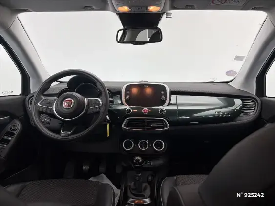 FIAT 500X - voiture d'occasion - Photo 9