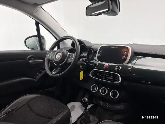 FIAT 500X - voiture d'occasion - Photo 10