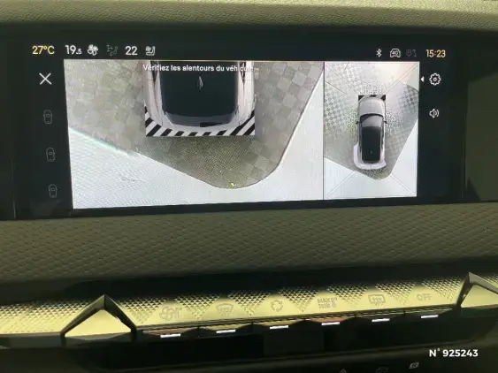 DS DS4 II - voiture d'occasion - Photo 14