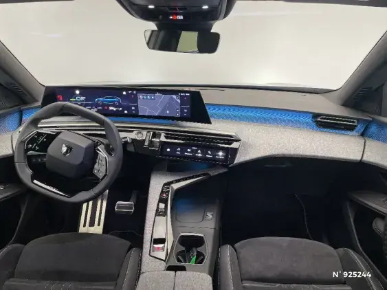 PEUGEOT 5008 III - voiture d'occasion - Photo 9