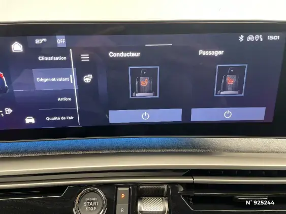 PEUGEOT 5008 III - voiture d'occasion - Photo 30