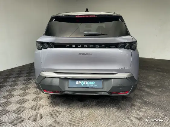 PEUGEOT 5008 III - voiture d'occasion - Photo 6