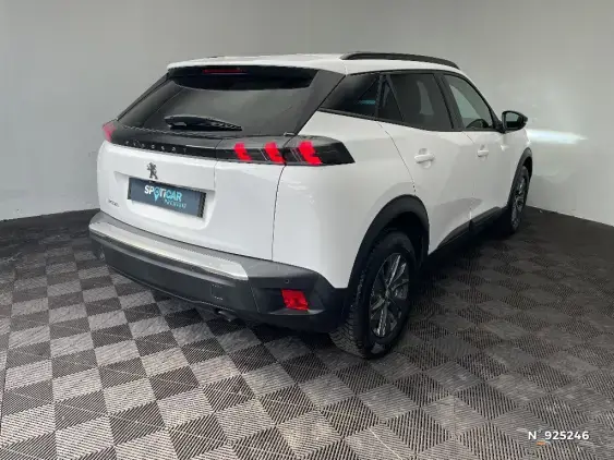 PEUGEOT 2008 II - voiture d'occasion - Photo 4