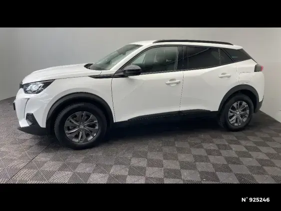 PEUGEOT 2008 II - voiture d'occasion - Photo 2