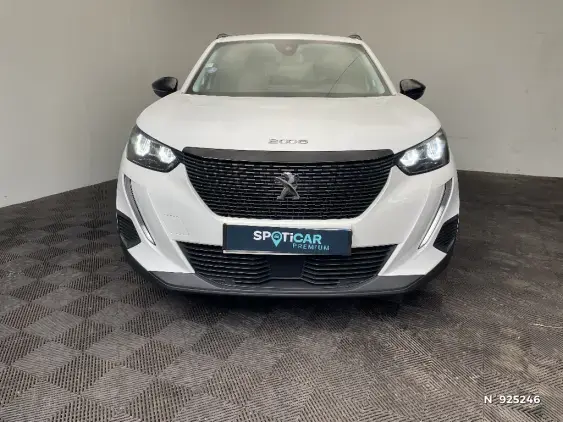 PEUGEOT 2008 II - voiture d'occasion - Photo 3