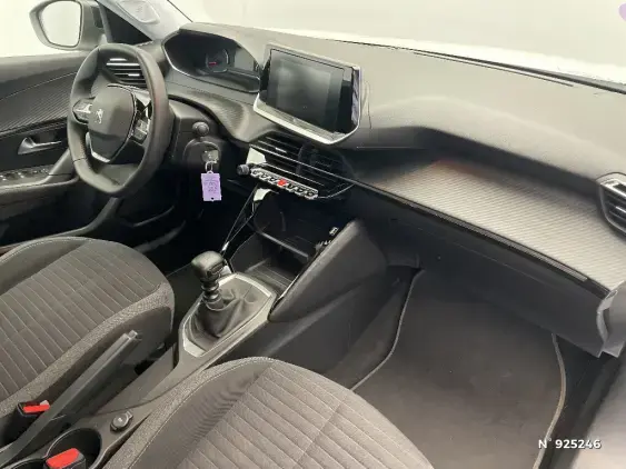 PEUGEOT 2008 II - voiture d'occasion - Photo 10