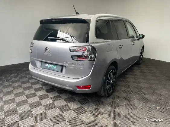 CITROEN GRAND C4 SPACETOURER I - voiture d'occasion - Photo 4