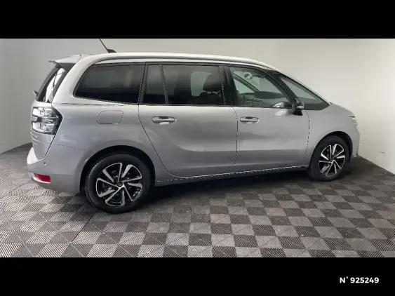 CITROEN GRAND C4 SPACETOURER I - voiture d'occasion - Photo 5