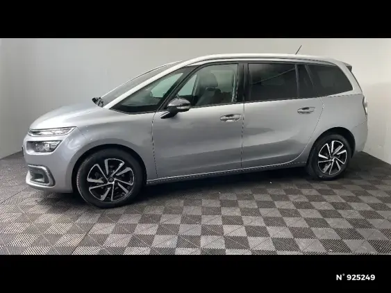 CITROEN GRAND C4 SPACETOURER I - voiture d'occasion - Photo 2