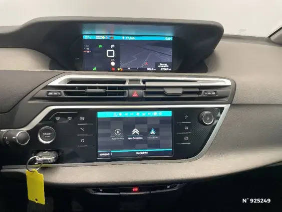 CITROEN GRAND C4 SPACETOURER I - voiture d'occasion - Photo 13