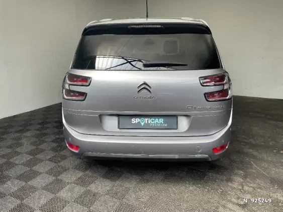 CITROEN GRAND C4 SPACETOURER I - voiture d'occasion - Photo 6