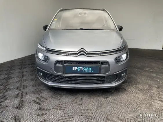CITROEN GRAND C4 SPACETOURER I - voiture d'occasion - Photo 3