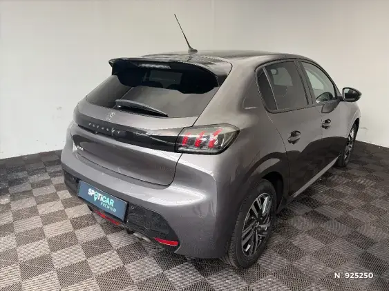 PEUGEOT 208 II - voiture d'occasion - Photo 4
