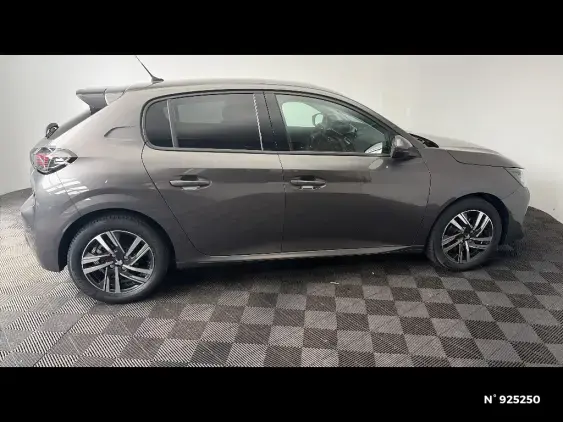 PEUGEOT 208 II - voiture d'occasion - Photo 5
