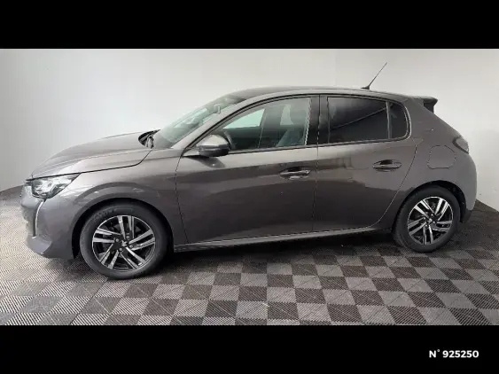 PEUGEOT 208 II - voiture d'occasion - Photo 2