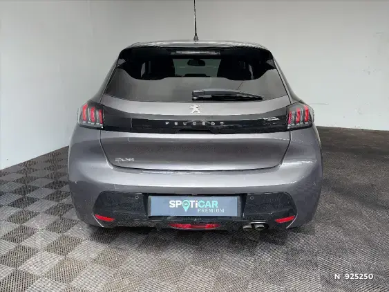 PEUGEOT 208 II - voiture d'occasion - Photo 6