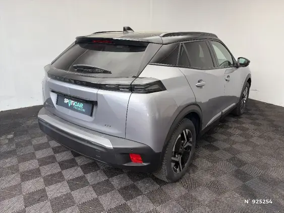 PEUGEOT 2008 ELECTRIQUE II - voiture d'occasion - Photo 4