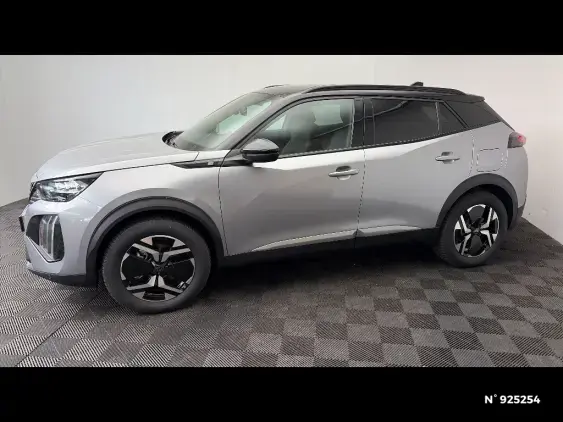 PEUGEOT 2008 ELECTRIQUE II - voiture d'occasion - Photo 2