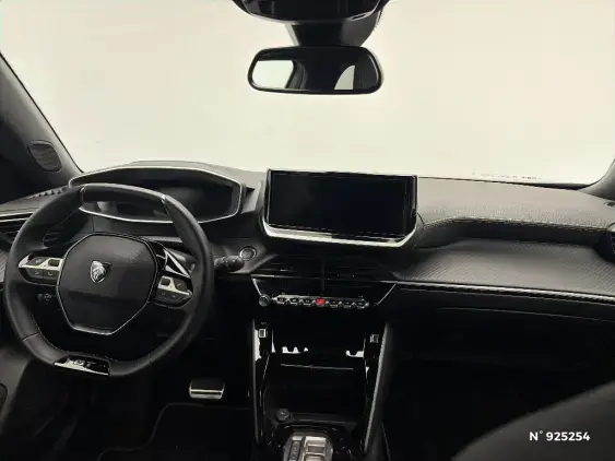 PEUGEOT 2008 ELECTRIQUE II - voiture d'occasion - Photo 9