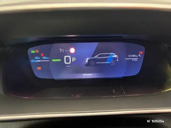 PEUGEOT 2008 ELECTRIQUE II - voiture d'occasion - Photo 12