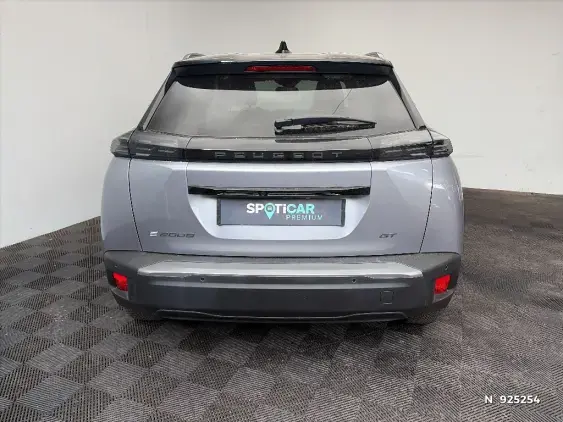 PEUGEOT 2008 ELECTRIQUE II - voiture d'occasion - Photo 6