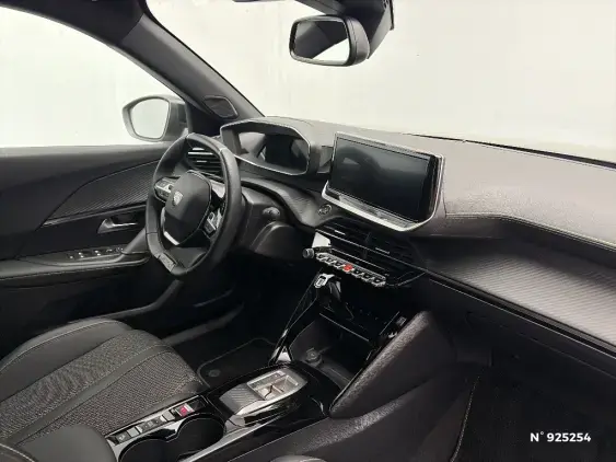 PEUGEOT 2008 ELECTRIQUE II - voiture d'occasion - Photo 10