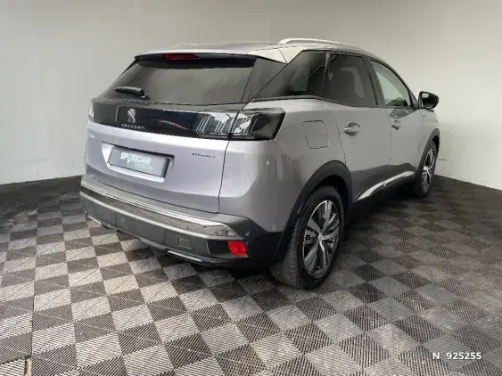 PEUGEOT 3008 II - voiture d'occasion - Photo 4