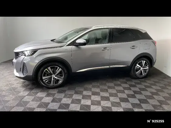 PEUGEOT 3008 II - voiture d'occasion - Photo 2