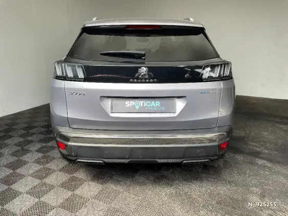 PEUGEOT 3008 II - voiture d'occasion - Photo 6