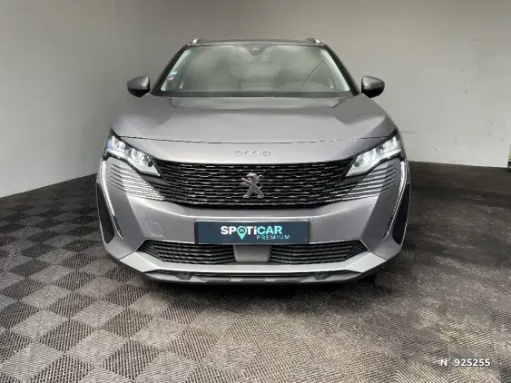 PEUGEOT 3008 II - voiture d'occasion - Photo 3