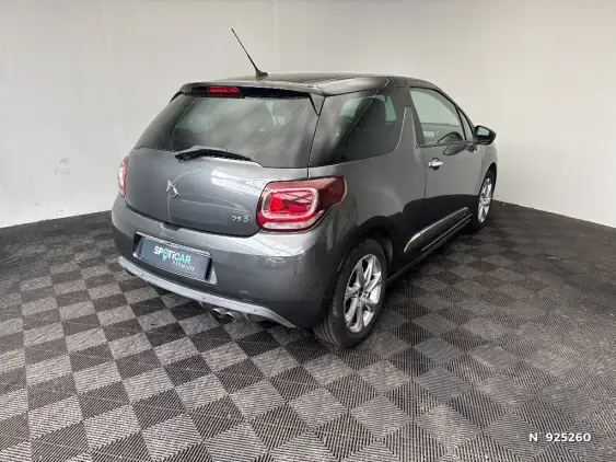 DS DS 3 CROSSBACK I - voiture d'occasion - Photo 4