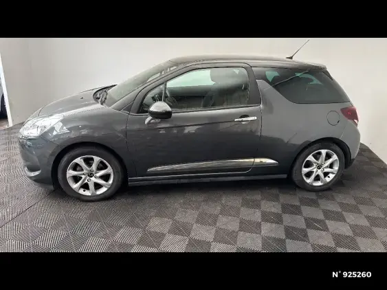 DS DS 3 CROSSBACK I - voiture d'occasion - Photo 2