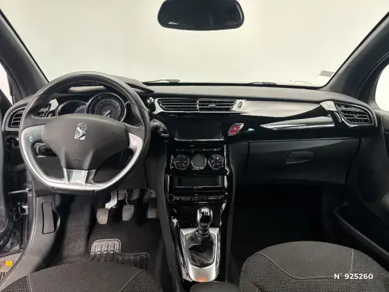 DS DS 3 CROSSBACK I - voiture d'occasion - Photo 9