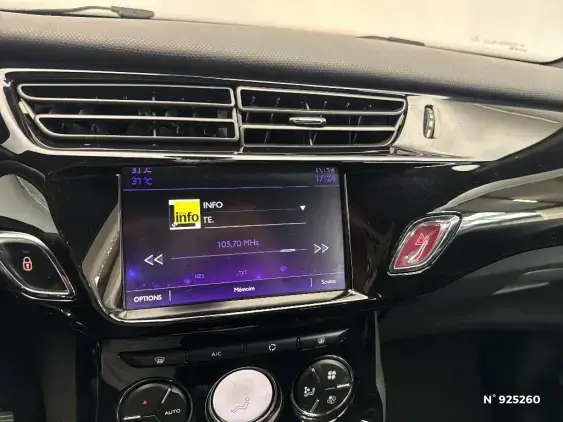 DS DS 3 CROSSBACK I - voiture d'occasion - Photo 13