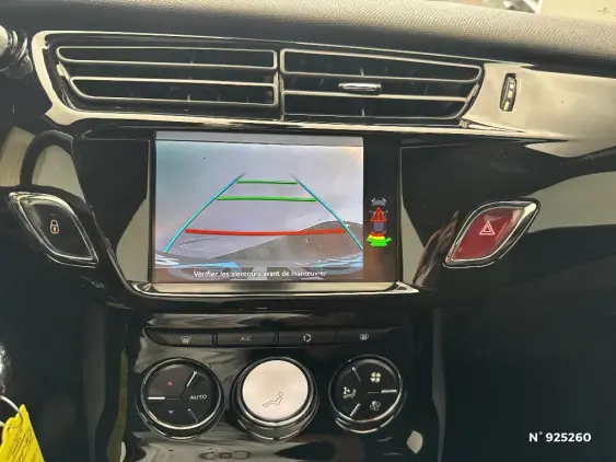 DS DS 3 CROSSBACK I - voiture d'occasion - Photo 14