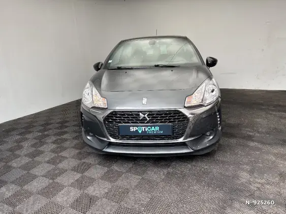 DS DS 3 CROSSBACK I - voiture d'occasion - Photo 3
