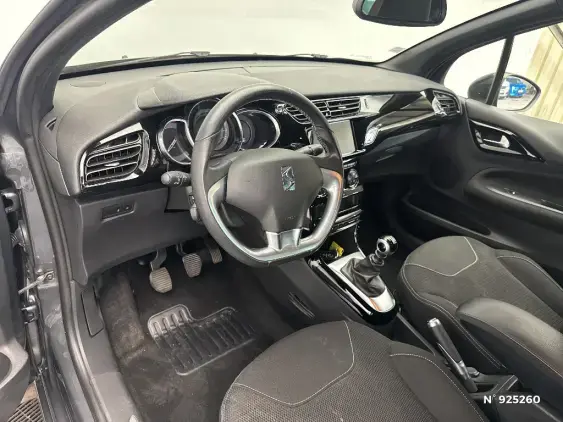 DS DS 3 CROSSBACK I - voiture d'occasion - Photo 10