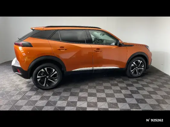 PEUGEOT 2008 II - voiture d'occasion - Photo 5
