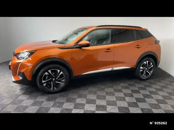 PEUGEOT 2008 II - voiture d'occasion - Photo 2